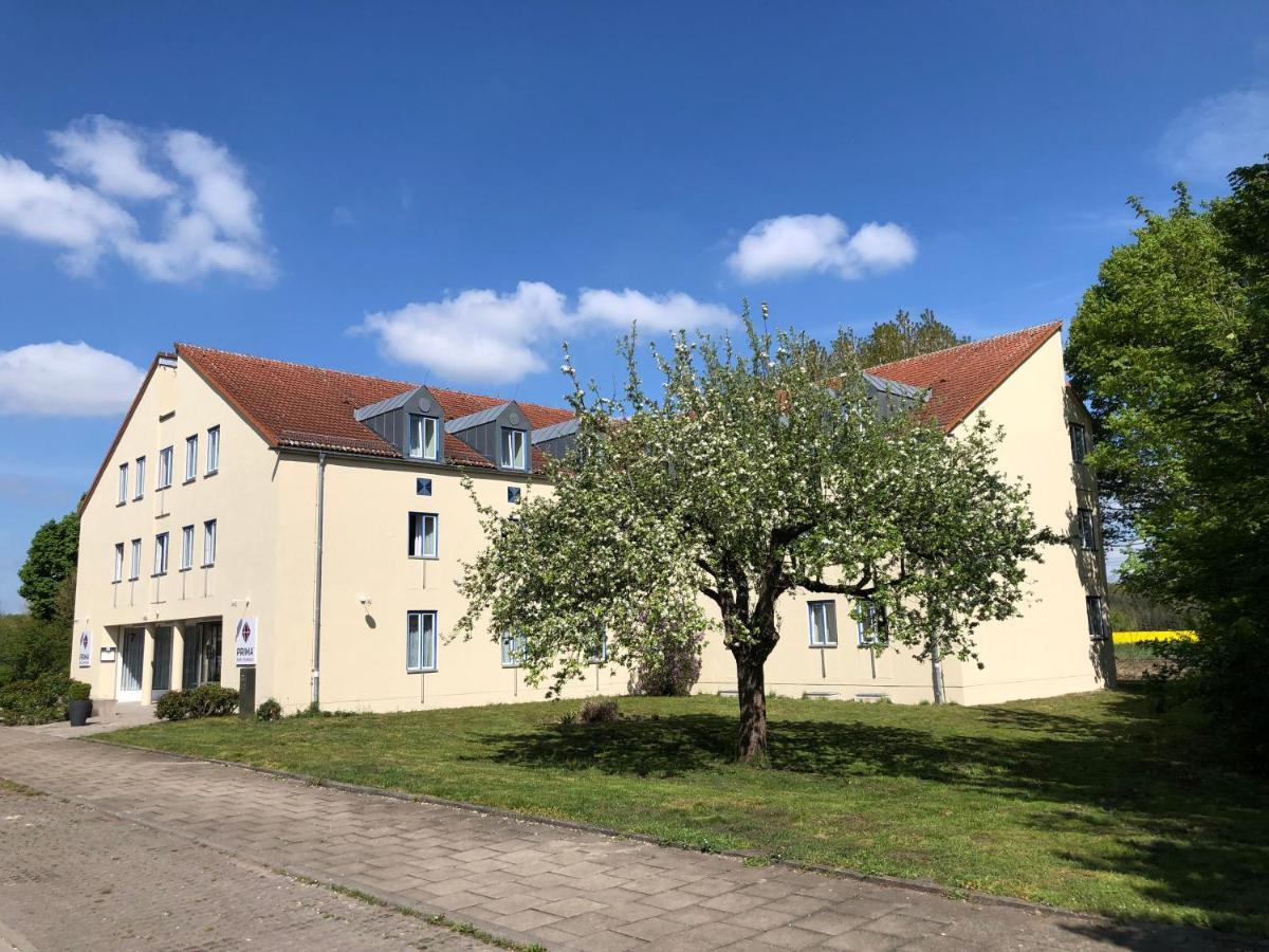 Prima Hotel Havelland Groß Kreutz Exterior foto